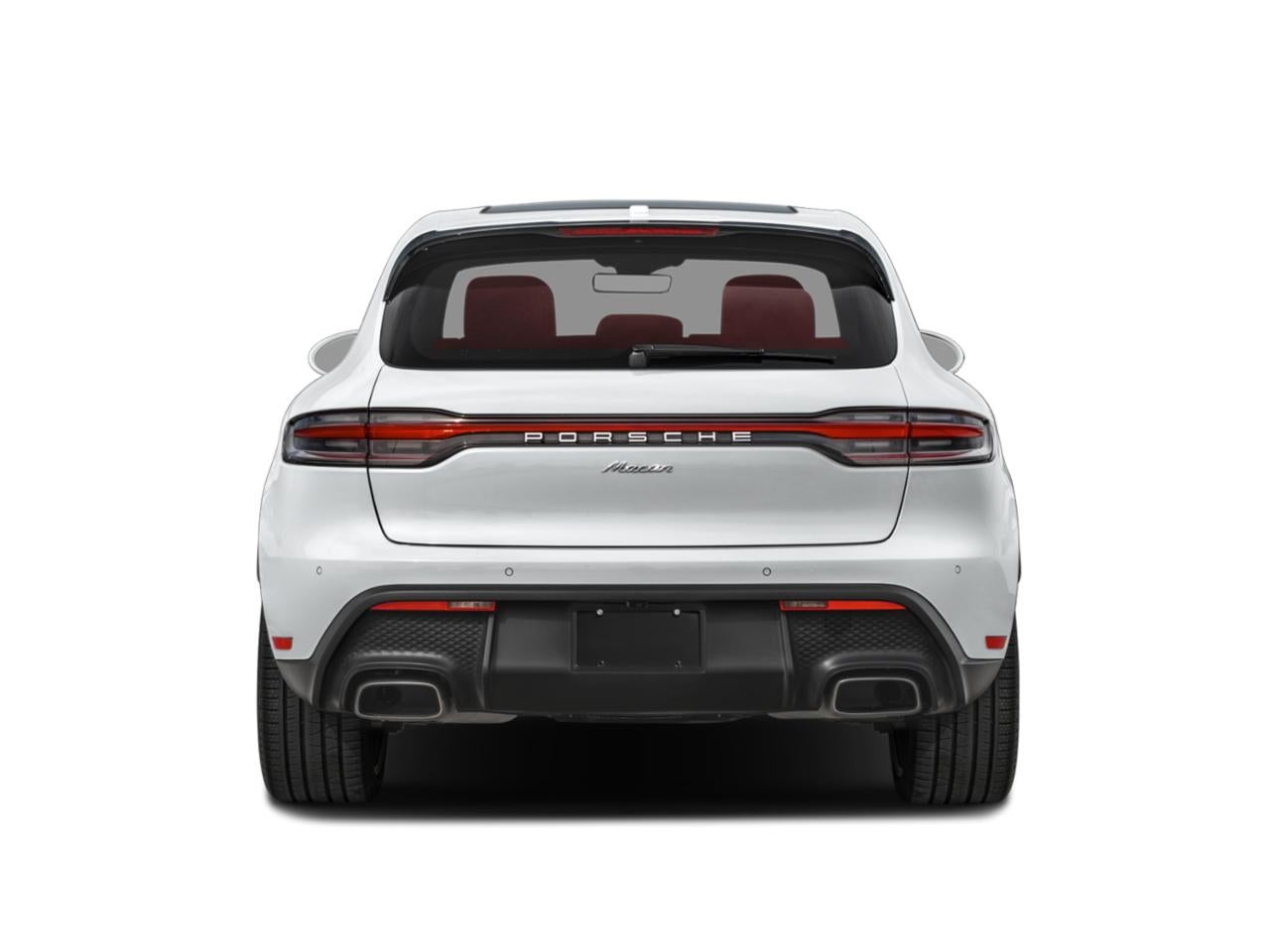 2024 Porsche Macan S AWD