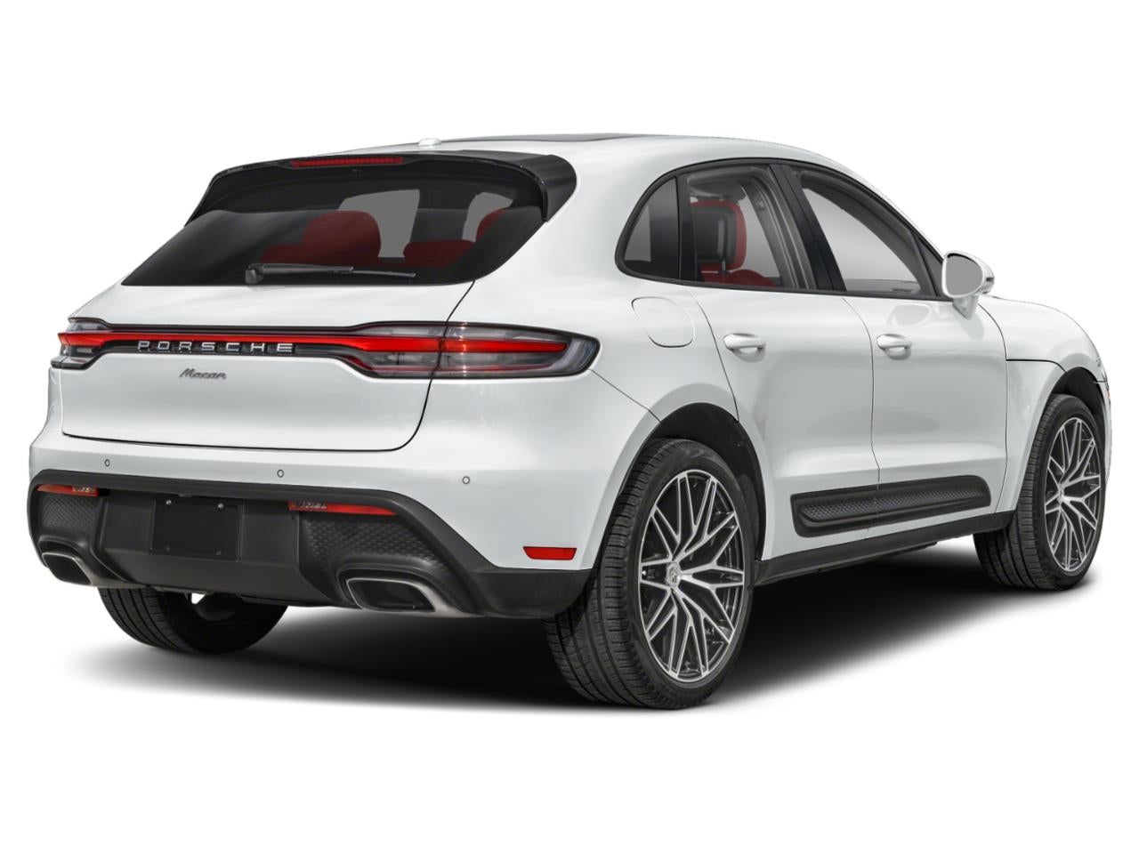 2024 Porsche Macan S AWD