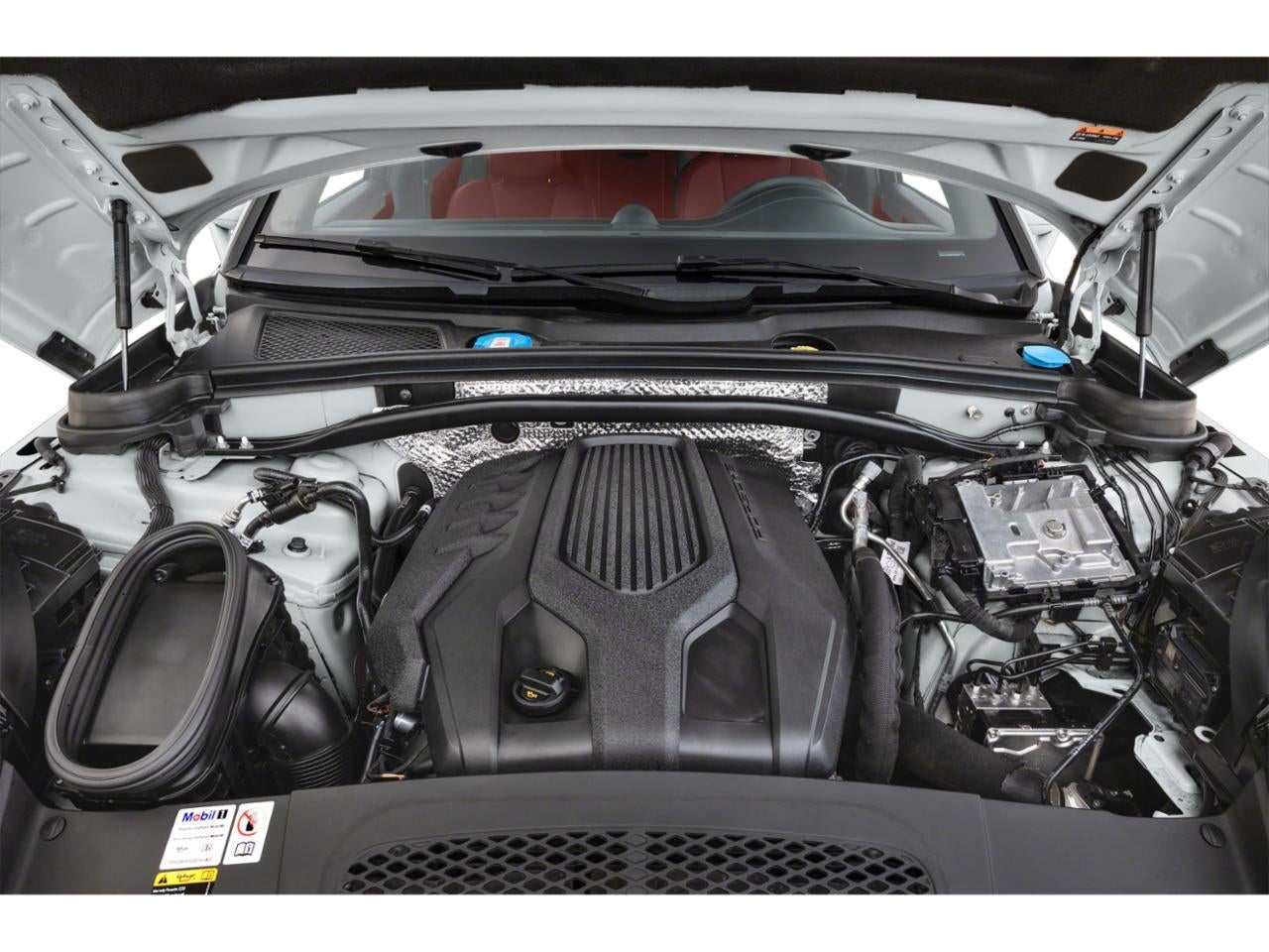 2024 Porsche Macan S AWD