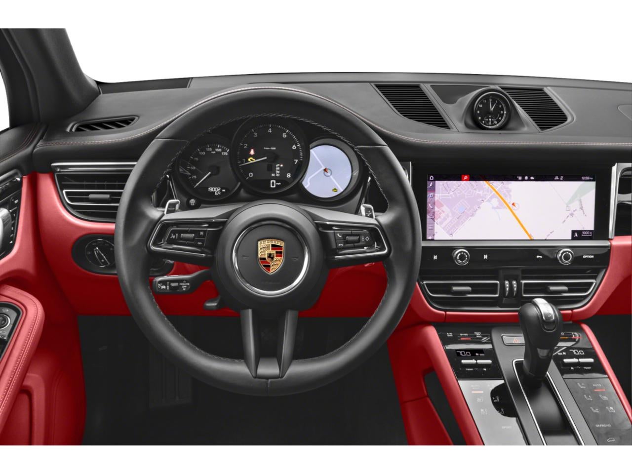 2024 Porsche Macan S AWD