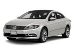 2013 Volkswagen CC 4dr Sdn DSG Sport