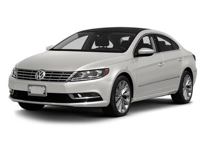 2013 Volkswagen CC 4dr Sdn DSG Sport