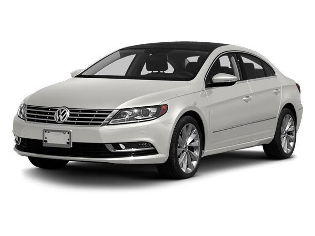 2013 Volkswagen CC 4dr Sdn DSG Sport