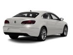 2013 Volkswagen CC 4dr Sdn DSG Sport