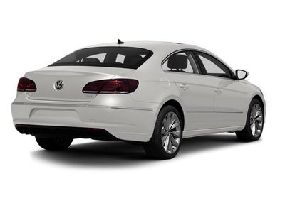 2013 Volkswagen CC 4dr Sdn DSG Sport