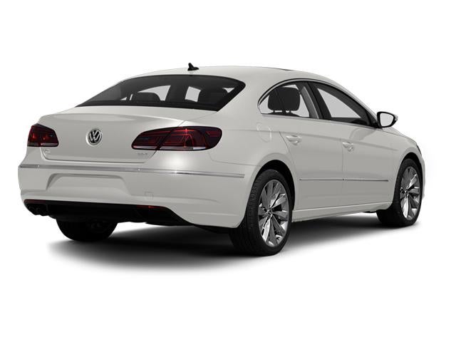 2013 Volkswagen CC 4dr Sdn DSG Sport
