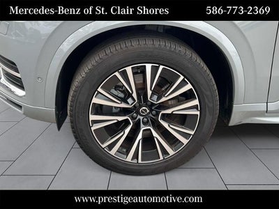 2024 Volvo XC90 Recharge Plug-In Hybrid T8 eAWD PHEV Plus Bright Theme 7P