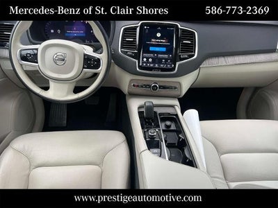2024 Volvo XC90 Recharge Plug-In Hybrid T8 eAWD PHEV Plus Bright Theme 7P