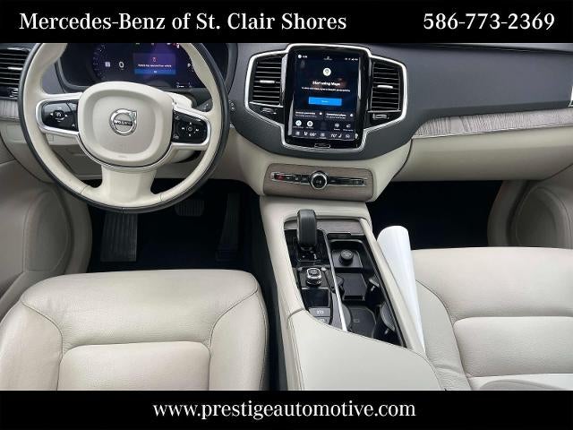 2024 Volvo XC90 Recharge Plug-In Hybrid T8 eAWD PHEV Plus Bright Theme 7P