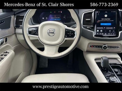 2024 Volvo XC90 Recharge Plug-In Hybrid T8 eAWD PHEV Plus Bright Theme 7P