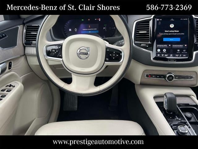 2024 Volvo XC90 Recharge Plug-In Hybrid T8 eAWD PHEV Plus Bright Theme 7P