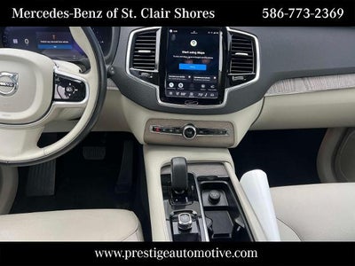 2024 Volvo XC90 Recharge Plug-In Hybrid T8 eAWD PHEV Plus Bright Theme 7P