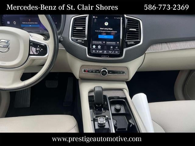 2024 Volvo XC90 Recharge Plug-In Hybrid T8 eAWD PHEV Plus Bright Theme 7P