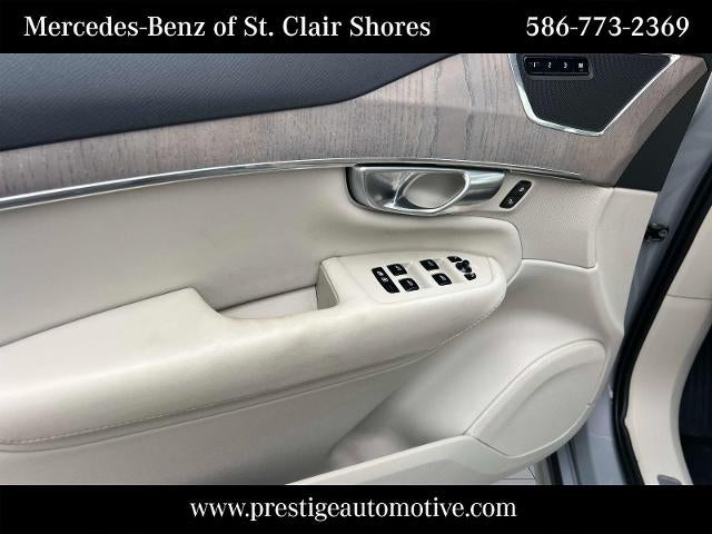 2024 Volvo XC90 Recharge Plug-In Hybrid T8 eAWD PHEV Plus Bright Theme 7P