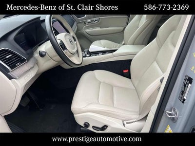 2024 Volvo XC90 Recharge Plug-In Hybrid T8 eAWD PHEV Plus Bright Theme 7P