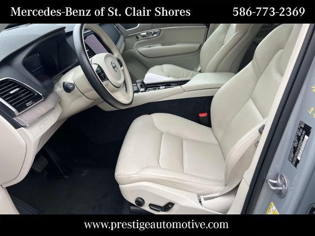 2024 Volvo XC90 Recharge Plug-In Hybrid T8 eAWD PHEV Plus Bright Theme 7P
