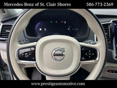 2024 Volvo XC90 Recharge Plug-In Hybrid T8 eAWD PHEV Plus Bright Theme 7P