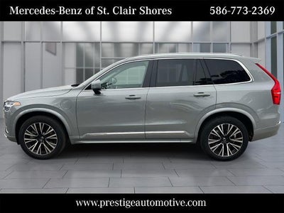 2024 Volvo XC90 Recharge Plug-In Hybrid T8 eAWD PHEV Plus Bright Theme 7P