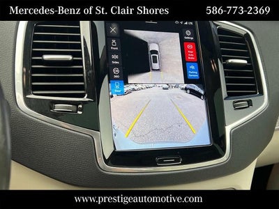 2024 Volvo XC90 Recharge Plug-In Hybrid T8 eAWD PHEV Plus Bright Theme 7P