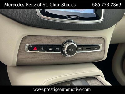 2024 Volvo XC90 Recharge Plug-In Hybrid T8 eAWD PHEV Plus Bright Theme 7P