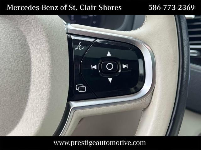 2024 Volvo XC90 Recharge Plug-In Hybrid T8 eAWD PHEV Plus Bright Theme 7P