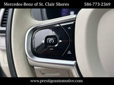 2024 Volvo XC90 Recharge Plug-In Hybrid T8 eAWD PHEV Plus Bright Theme 7P
