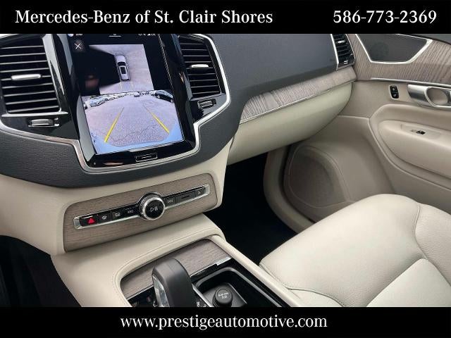 2024 Volvo XC90 Recharge Plug-In Hybrid T8 eAWD PHEV Plus Bright Theme 7P