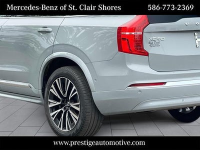 2024 Volvo XC90 Recharge Plug-In Hybrid T8 eAWD PHEV Plus Bright Theme 7P