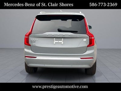 2024 Volvo XC90 Recharge Plug-In Hybrid T8 eAWD PHEV Plus Bright Theme 7P