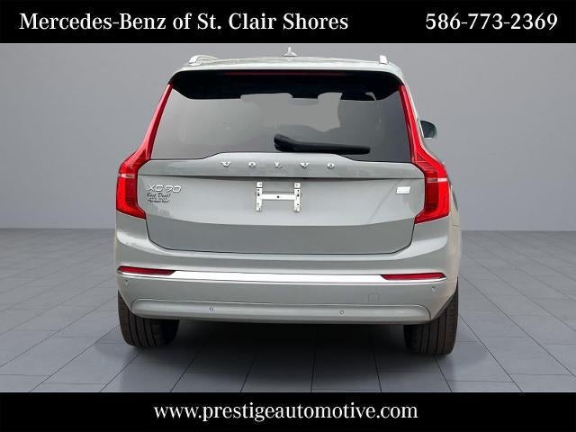 2024 Volvo XC90 Recharge Plug-In Hybrid T8 eAWD PHEV Plus Bright Theme 7P