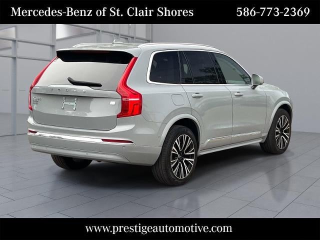 2024 Volvo XC90 Recharge Plug-In Hybrid T8 eAWD PHEV Plus Bright Theme 7P