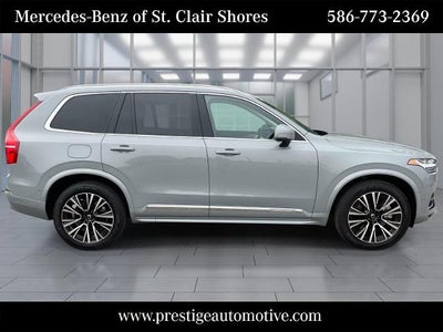 2024 Volvo XC90 Recharge Plug-In Hybrid T8 eAWD PHEV Plus Bright Theme 7P