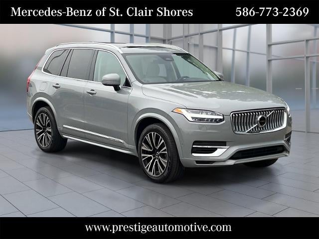 2024 Volvo XC90 Recharge Plug-In Hybrid T8 eAWD PHEV Plus Bright Theme 7P