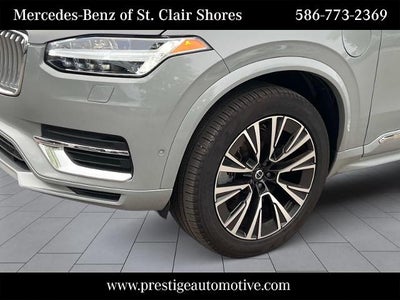 2024 Volvo XC90 Recharge Plug-In Hybrid T8 eAWD PHEV Plus Bright Theme 7P