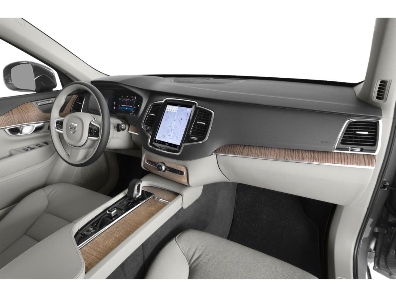 2024 Volvo XC90 Recharge Plug-In Hybrid T8 eAWD PHEV Plus Bright Theme 7P