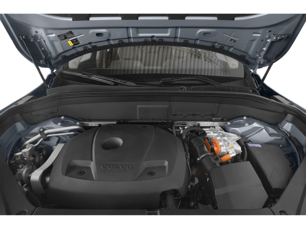 2024 Volvo XC90 Recharge Plug-In Hybrid T8 eAWD PHEV Plus Bright Theme 7P