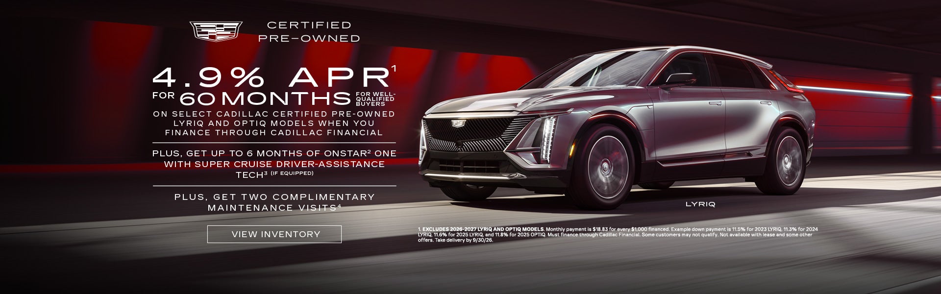 Prestige Cadillac in WARREN MI