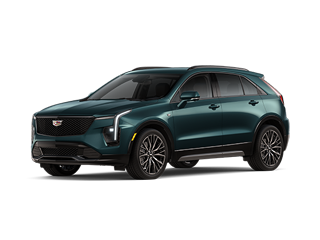 Cadillac XT4 - Prestige Cadillac in WARREN MI