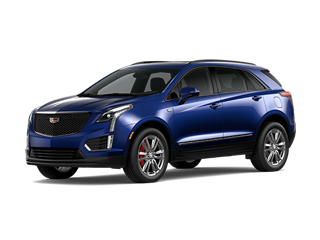Cadillac XT5 - Prestige Cadillac in WARREN MI