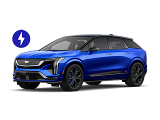 OPTIQ-V - Prestige Cadillac in WARREN MI