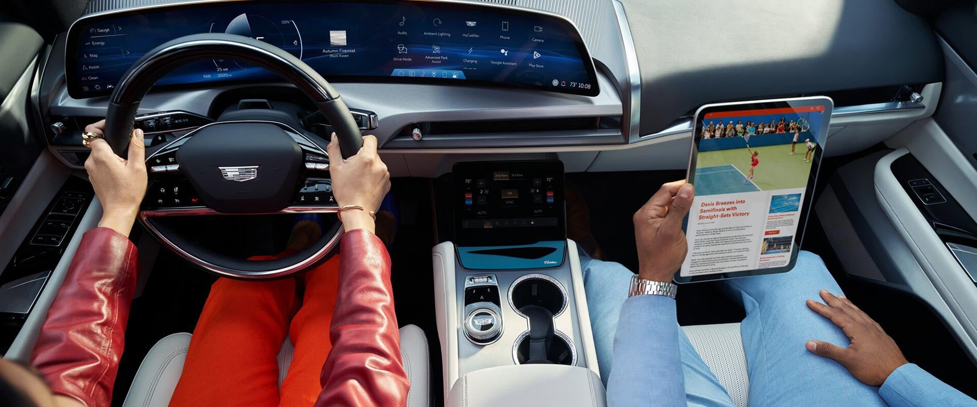 Prestige Cadillac in WARREN MI