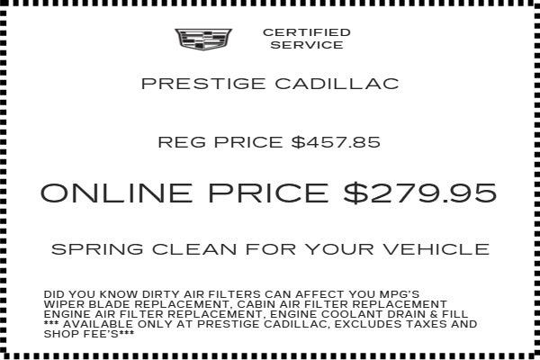 Spring Clean for your Vehicle