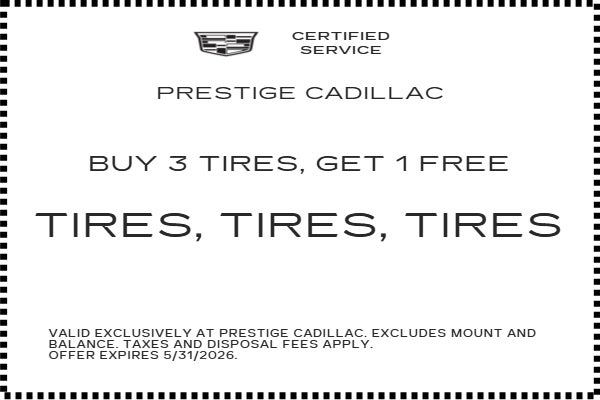 Tires, Tires, Tires