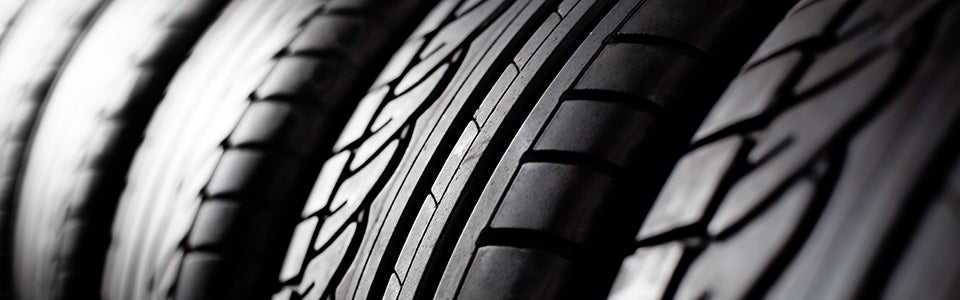 20% OFF Full Set of Tires